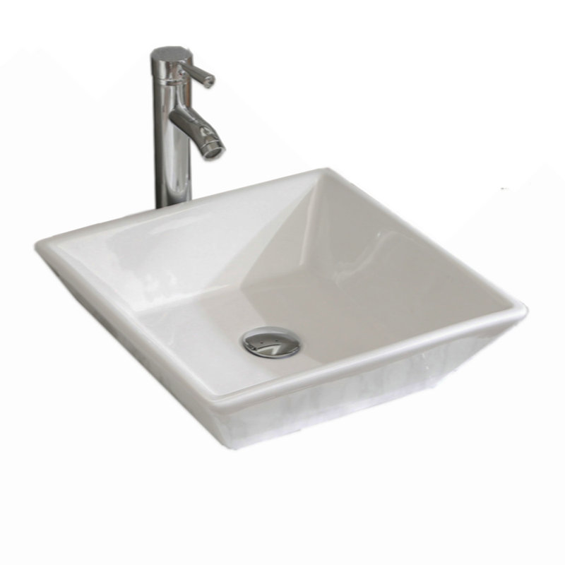 Meuble-lavabo de salle de bain 16,5 po