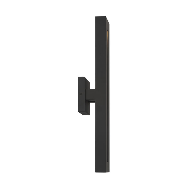 Paddock 2 - Light LED Outdoor Sconce, 4.37" H x 22" W x 5" D
