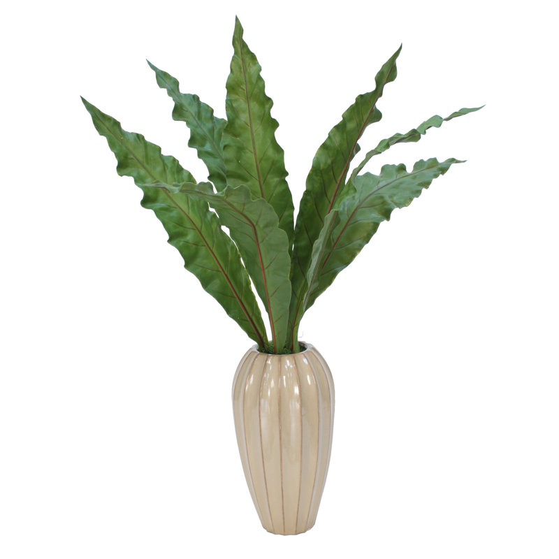 Plante de serpent artificiel 30" en pot