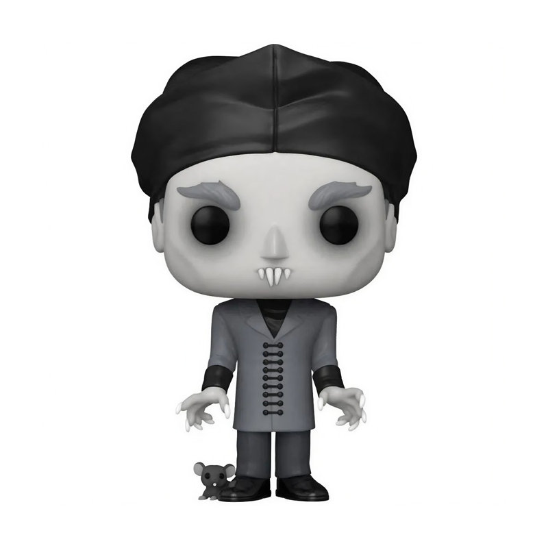 Funko Pop! 100e anniversaire de Nosferatu - Comte Orlok # 1267 - Variante Chase