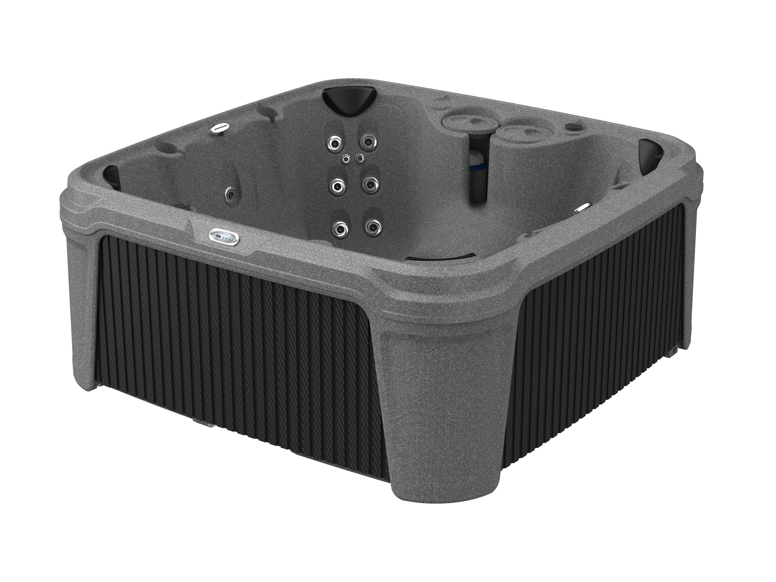 AquaRest Spas, powered by Jacuzzi® pumps Spa à 35 jets pour 7 personnes