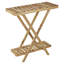 Elektra Wood Plant Stand