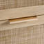 Dearbhaile 5 Drawer 75cm W Chest-1031325021