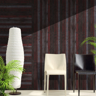 28" x 28" Peel and Stick Wall Panel (5-pack)