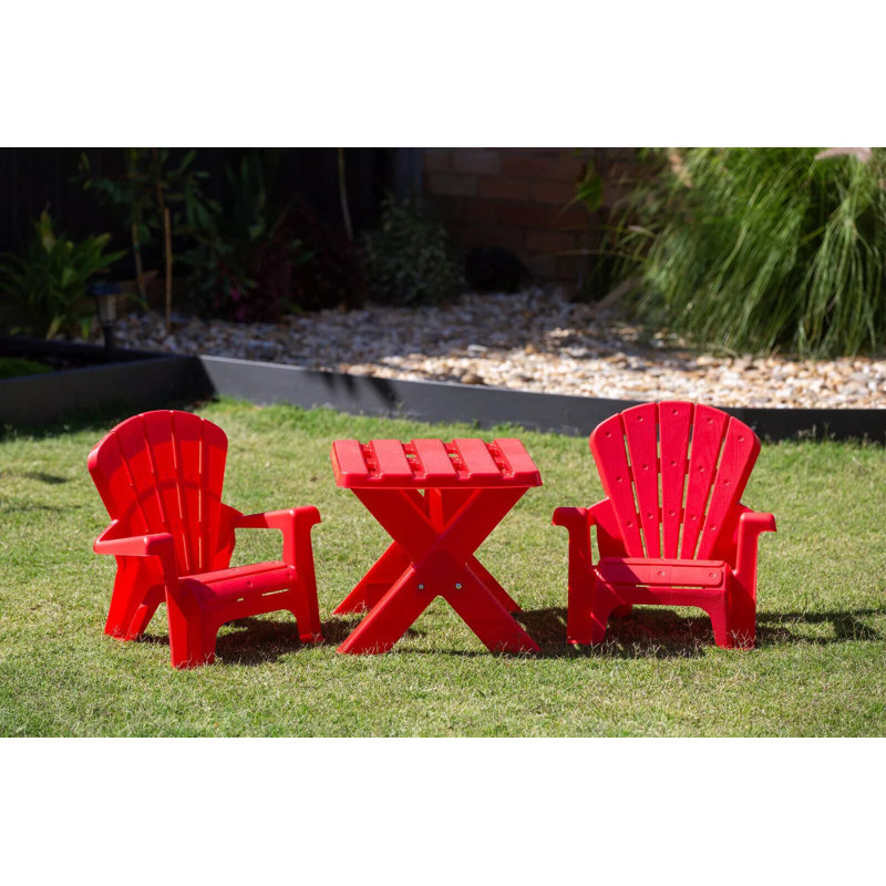 Ensemble de table et chaises pour enfants