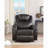 Waterlily Motion Rocker Recliner w/Swivel-295100117
