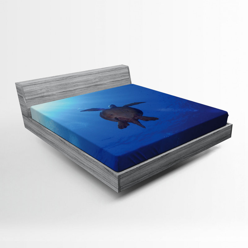 Microfiber Fitted Sheet, Queen Fitted Sheet