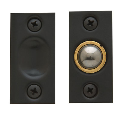 Adjustable Ball Catch for Jamb