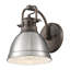 Meuble-lavabo 1 lumière Brianni-107149993-107149992