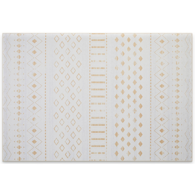 Moroccan Washable Rug
