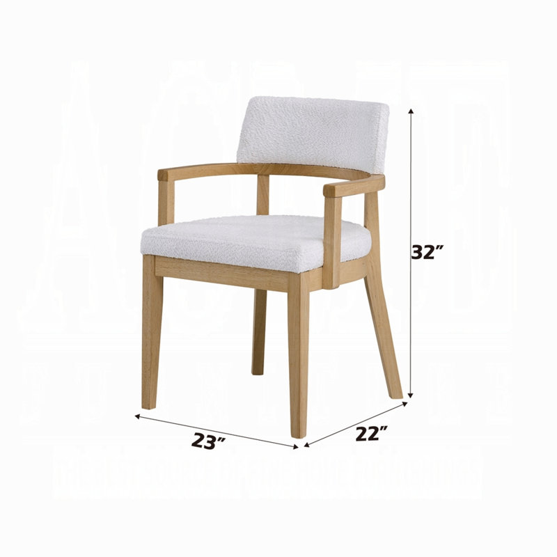 Chaise d'appoint Kasem