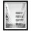 Glass Labyrinth I Shadowbox Abstract Print by Oliver Gal, Black Frame, 16 x 20-106587589-167205435