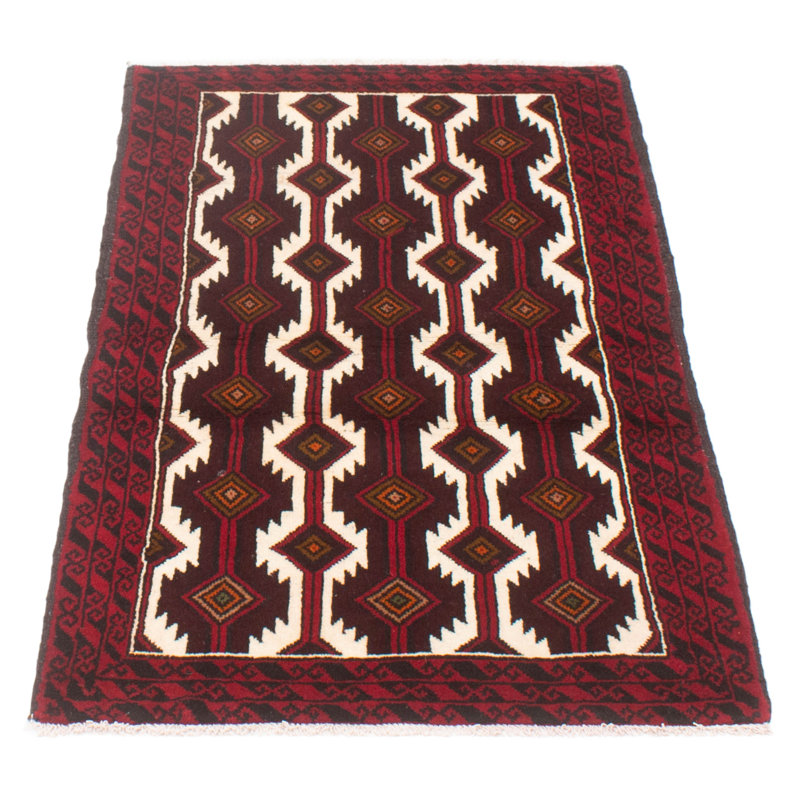 Kalgoorlie One-of-a-Kind 3'1" X 5'6" New Age Wool Area Rug in