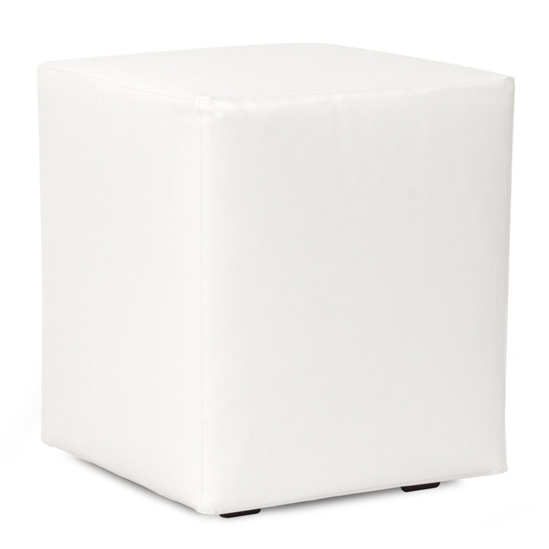 Latitude Run® Shad 18 in. W x 18 in. D Log Rack Cover, Atlantis White