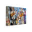 « new orléans musiciens i », peinture sur toile tendue-1646445193