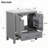 Bathroom Vanity Set with Double Vanities (Separate)-939280631