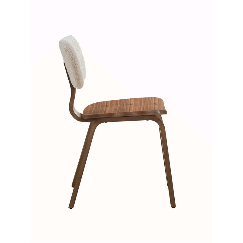 Chaise d'appoint Boucle 7 Finish