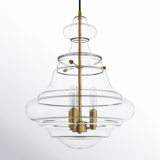 Burtt 3 - Light Single Pendant