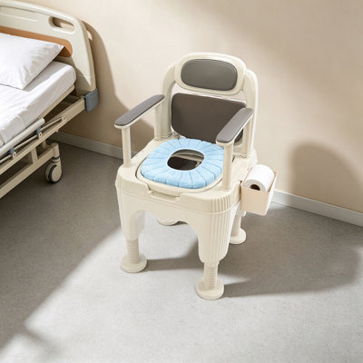 M3742 Lomana Bedside Toilet for Elderly