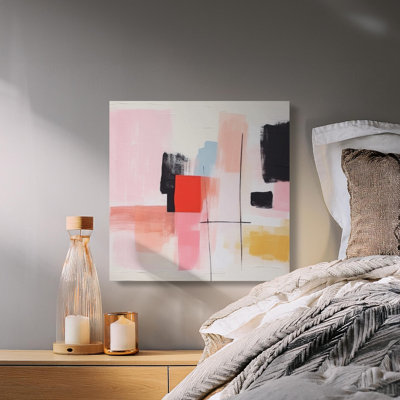 Wrapped Canvas Print Set