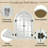 Paola Solid Wood Dome Mirror-557338863-554313294