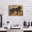 «Fibonacci Horse» par Marta Wiley, art mural sur toile-772411473