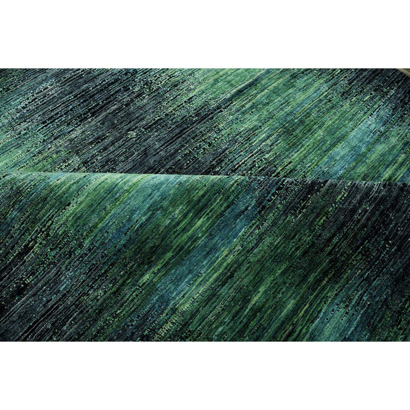 Ombre Area Rug, Rectangle 12' x 18'