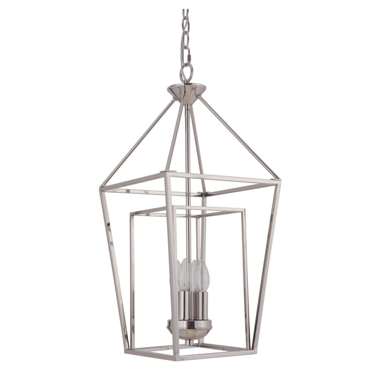 4 - Light Lantern Pendant