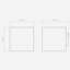 Pienza 1 - Light LED Flush Mounted Sconce-414677598