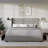 Sauger Upholstered Wingback Storage Bed-1551334263-1551334258