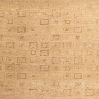 Tapis abstrait moderne 4972