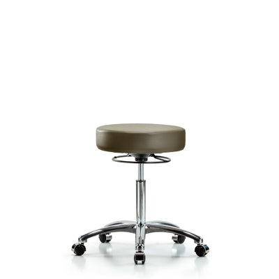 Kerrin Adjustable Height Ergonomic Lab Stool