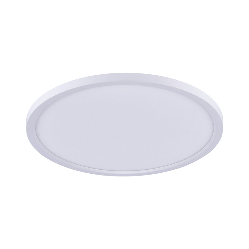 Gything LED Flush Mount, White