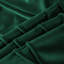 Pleated Square Polyester Velvet Pillow Cover-292836135-292836138