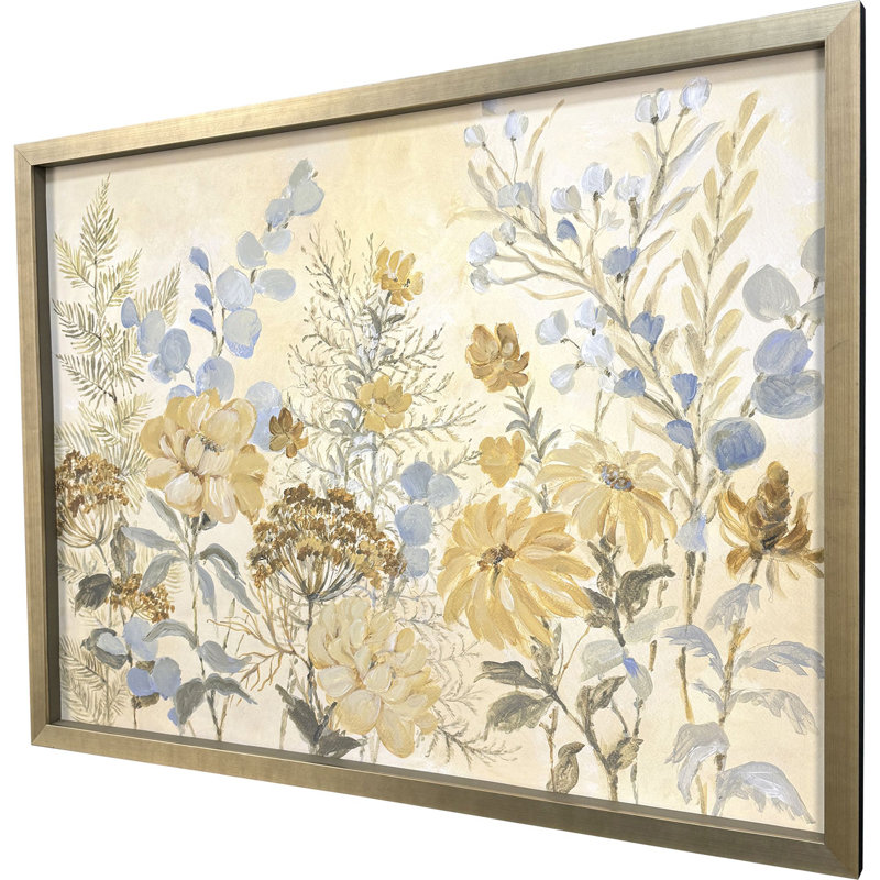 Garden Moment Framed Art