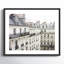 Montmartre par Lupen Grainne - reproduction de photo sur papier encadrée-1811041251-1811041254