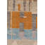 Moroccan Hand Knotted Wool Area Rug-1280574096