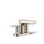 Taut Centerset Bathroom Sink Faucet-427942642