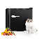 Portable 1.2 Cubic Feet  Upright Freezer with Adjustable Temperature Controls