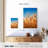 Blue Sky Wheat Field-13238327