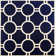 Carolene Hand Tufted Wool Geometric Rug