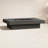 Cowden Rectangle 65,000 BTU Concrete Propane Fire Pit Table-1981862695-1897568855