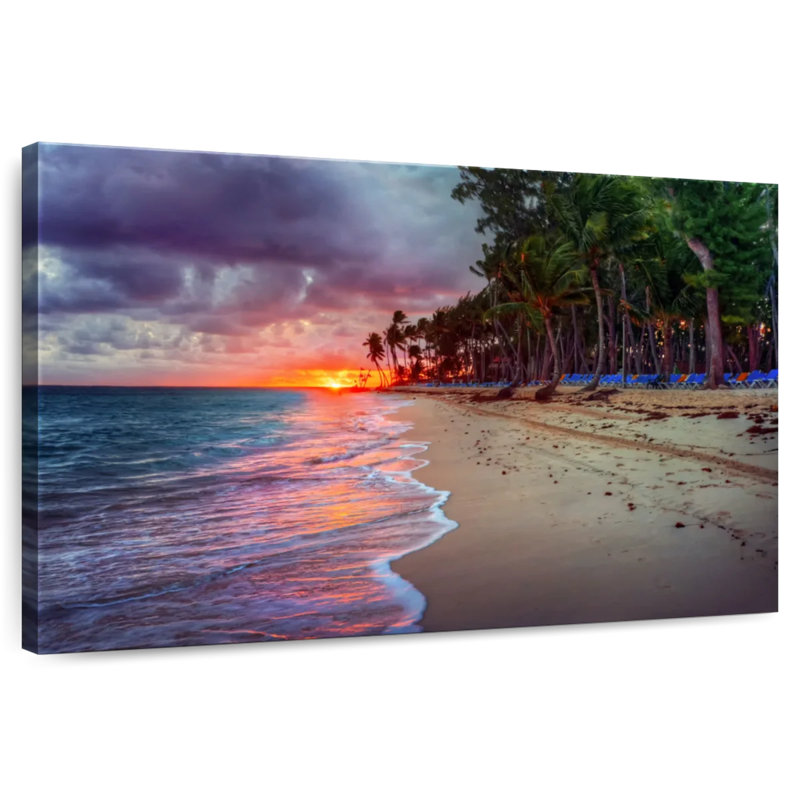 Gillard Puerto Rico, 16" H x 24" W