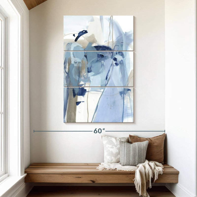 Avery Friday Night I, 50" H x 32" W