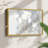 Abstract Series-LIX -Framed Print - Restickable-453443132
