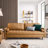 Modway Valour 88" Leather Sofa-1876591628