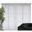 Moskell Semi Sheer Curtain Single Panel-670066549