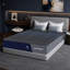 Matelas Sweetnight CoolNest Pro 16 po en mousse mémoire et gel rafraîchissant, fermeté moyenne, support à 7 zones, CertiPUR-US-399129719-399129723