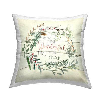 Throw Pillow