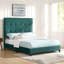 Grand lit plateforme tapissier capitonné-1398249298-1398249300